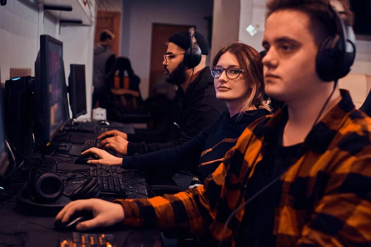 Esports & Competitive PR