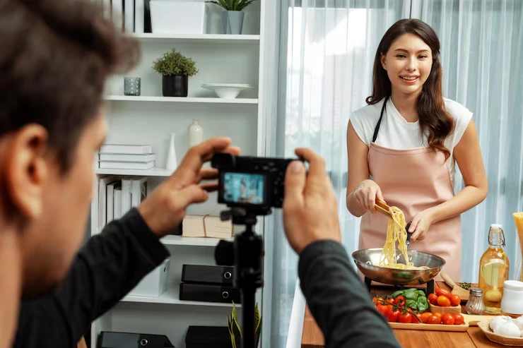 Food Review and Dining Feature Placements