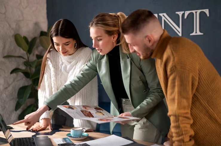 Internal Brand Alignment Across Teams