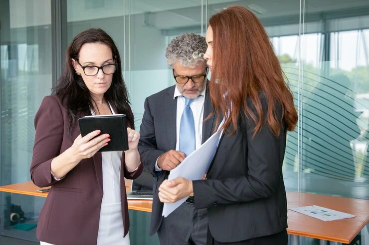 Legal Profile Optimisation Across Directories