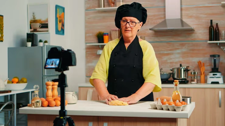 Lifestyle and Culture Media Features