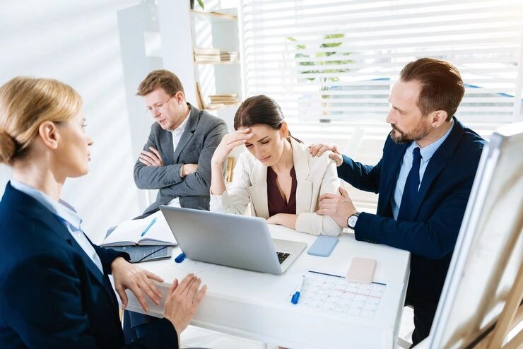 Post Crisis Reputation Recovery