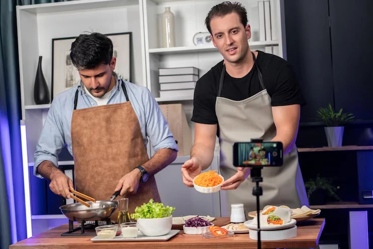 Press Release Campaigns for Food Brands