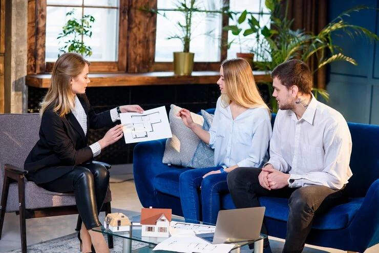 Thought Leadership for Real Estate Authority