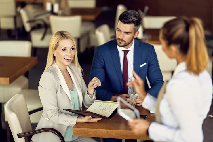 Executive PR Servicess