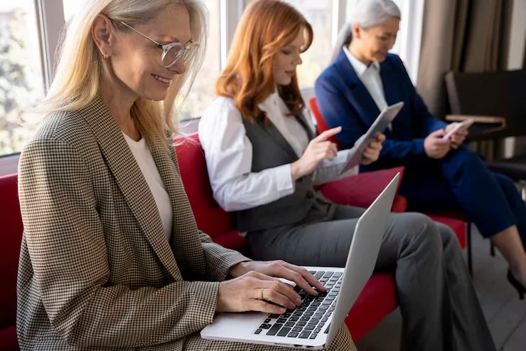 Press Coverage During the Event