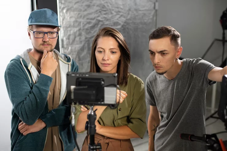 Why Choose Us for coorporate media