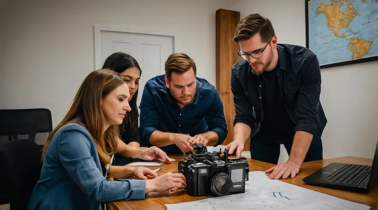 PR agency for photographers in the UK helping secure media coverage