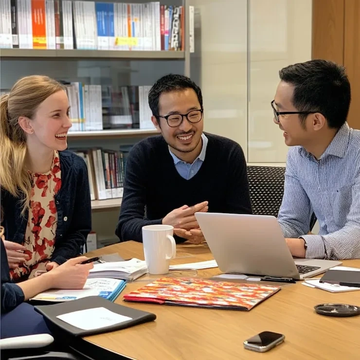 Investor relations and financial PR services for companies in South Korea