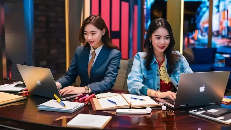 Media relations and press coverage service for businesses in South Korea